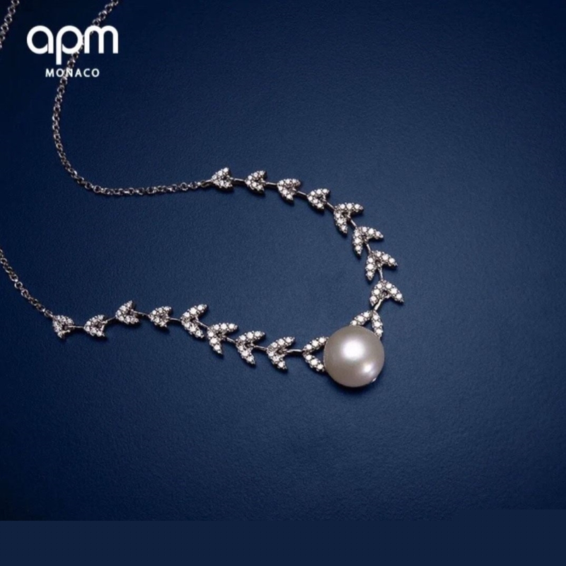 Apm Necklaces